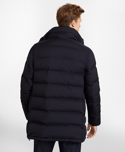 brooks brothers down coat