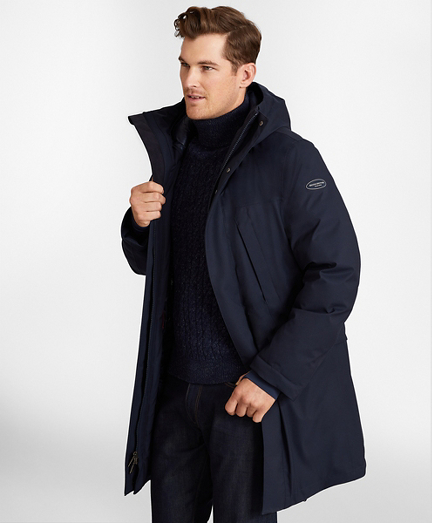 brooks brothers parka