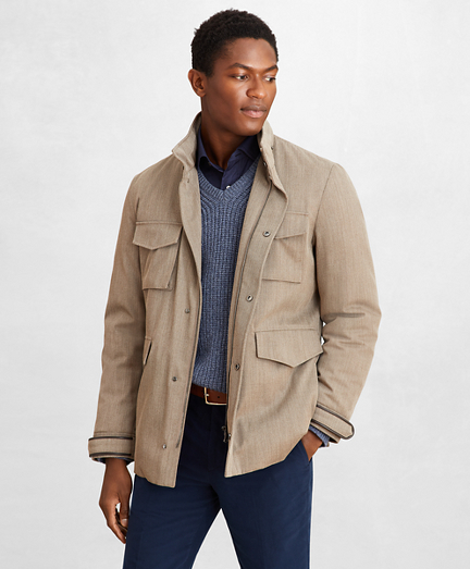 brooks brothers thermore jacket