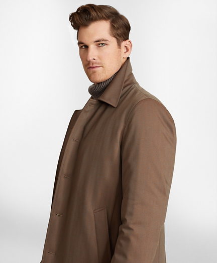 Golden Fleece® Trench Coat Brooks Brothers