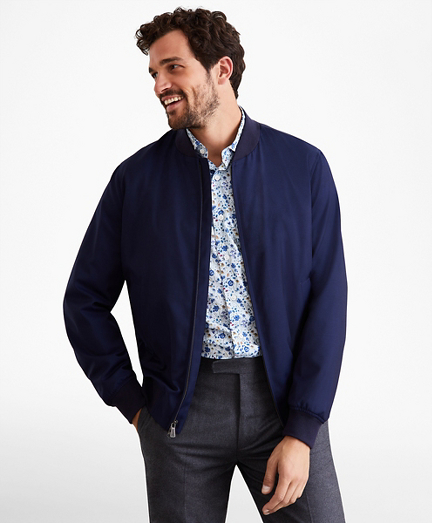 brooks brothers bomber