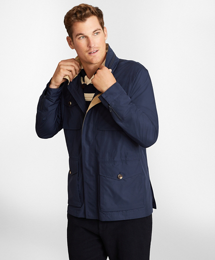 brooks brothers heavy field jacket