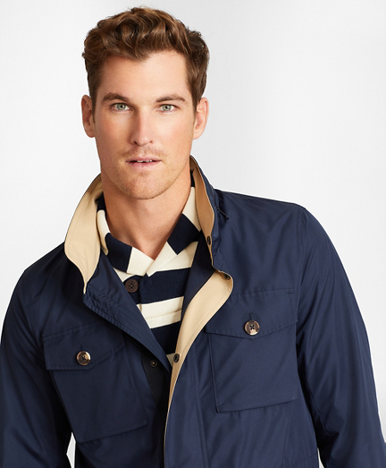 brooks brothers heavy field jacket
