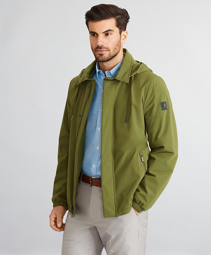 brooks brothers mens coats