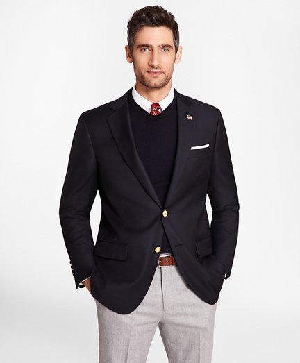 brooks brothers blue blazer sale