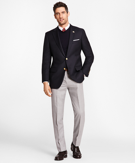 brooks brothers saxxon wool