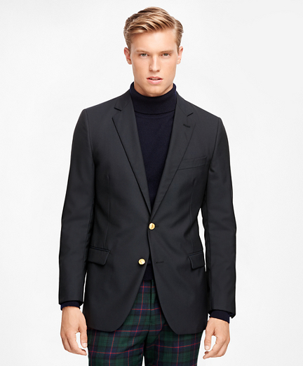 brooks brothers 1818 blazer