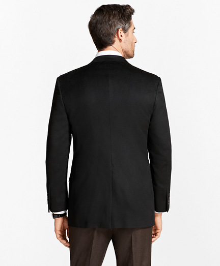 men's 100 percent cashmere overcoat