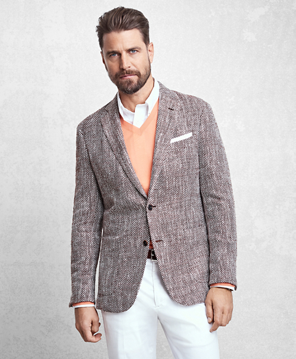 Golden Fleece&reg; Herringbone Sport Coat