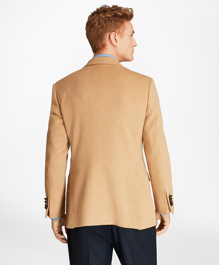 brooks brothers camel hair