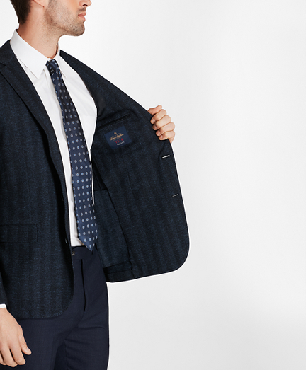 brooks brothers regent fit blazer