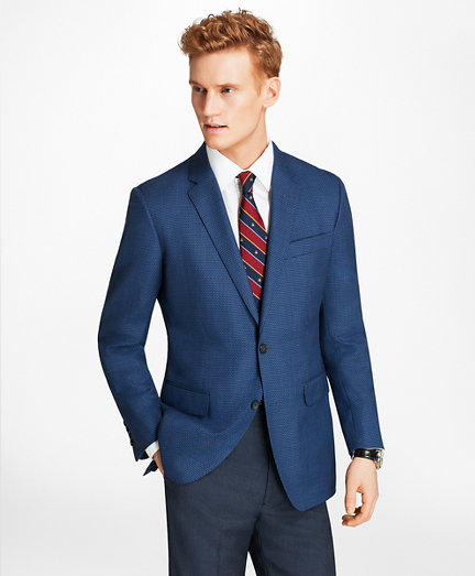 Milano Fit Solid-Non-Solid Sport Coat
