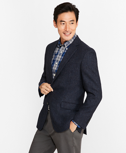 Regent Fit BrooksTweed&reg; Donegal Sport Coat