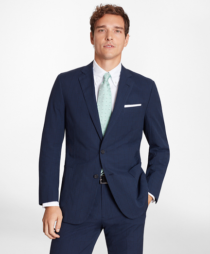 brooks brothers seersucker jacket