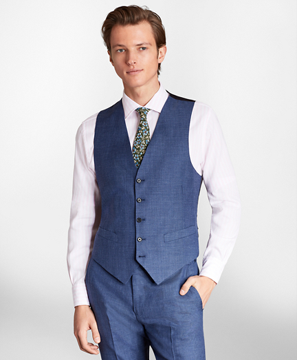 brooks brothers vests