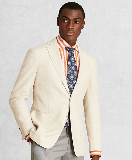 Golden Fleece&reg; Cotton-Blend Sport Coat