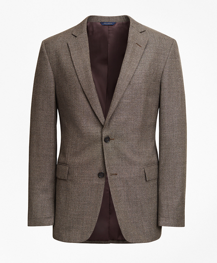 hopsack blazer brooks brothers