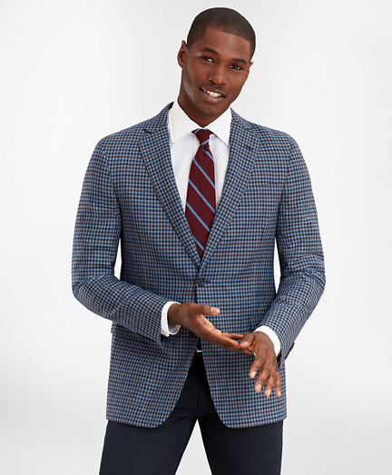 brooks brothers regent fit sport coat