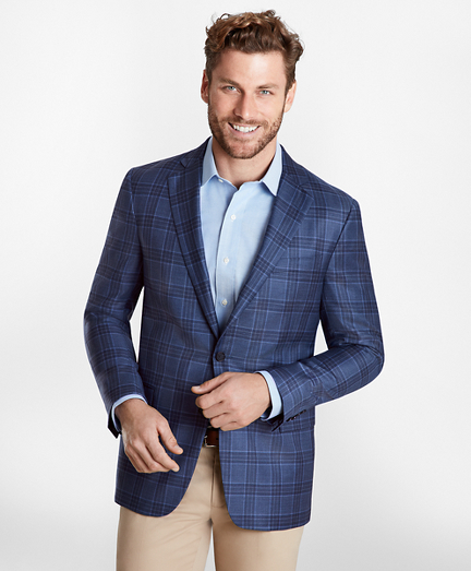 brooks brothers sport coat fit guide