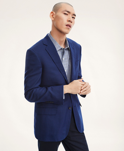 brooks brothers madison fit blazer