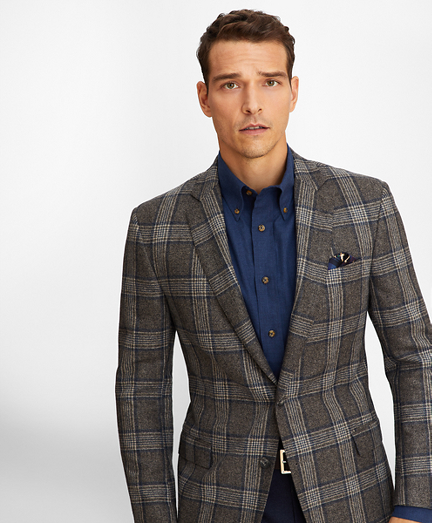 brooks brothers regent fit sport coat