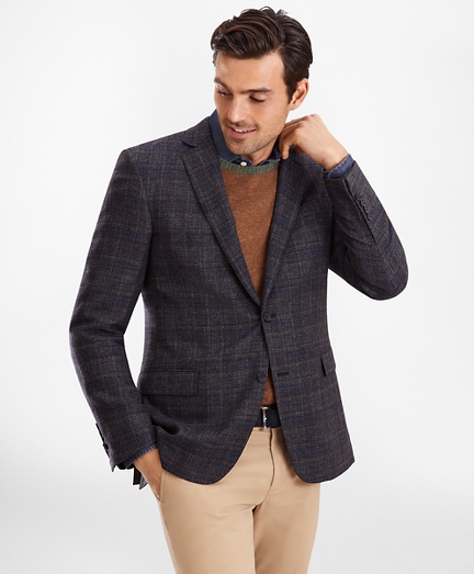 brooks brothers regent fit sport coat