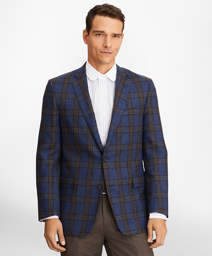 brooks brothers regent fit sport coat