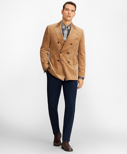 brooks brothers corduroy blazer