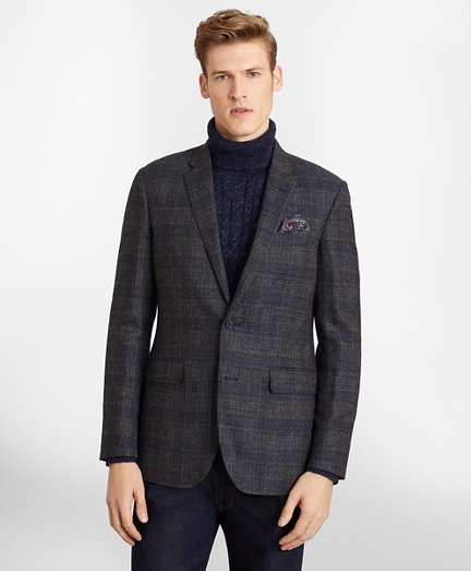 Milano Fit Check Sport Coat