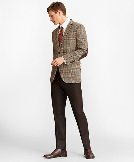 brooks brothers plaid blazer