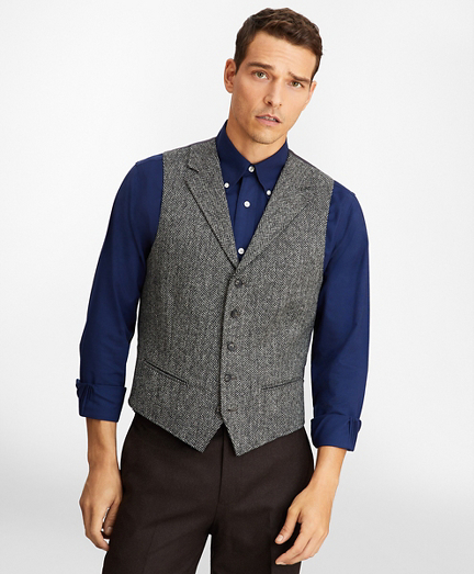 brooks brothers vests