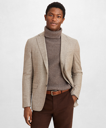 Golden Fleece&reg; Three-Button Twill Sport Coat