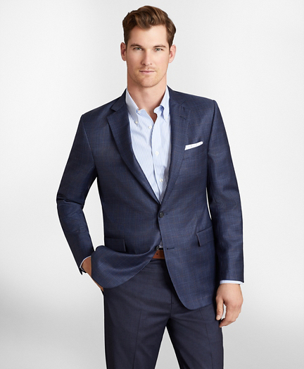 brooks brothers sport coat fit guide