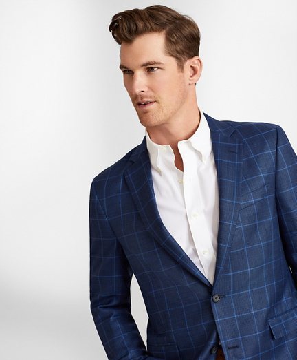 brooks brothers regent fit sport coat