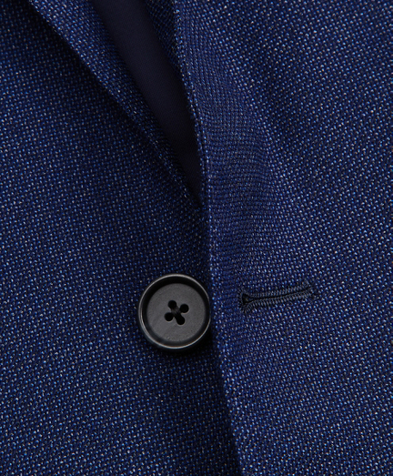 brooks brothers hopsack sport coat