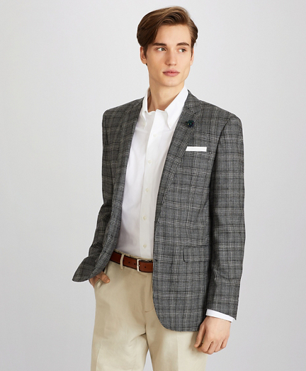 Milano Fit Check Sport Coat