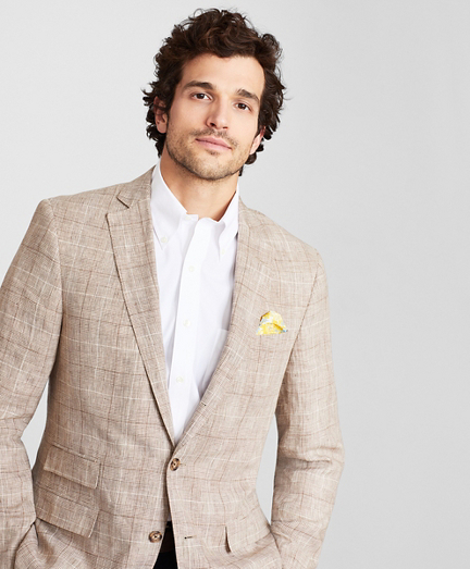 brooks brothers regent fit sport coat