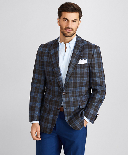 brooks brothers men's sport coats