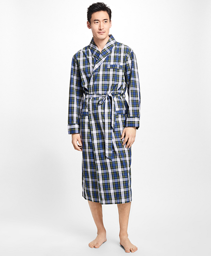 brooks brothers robe