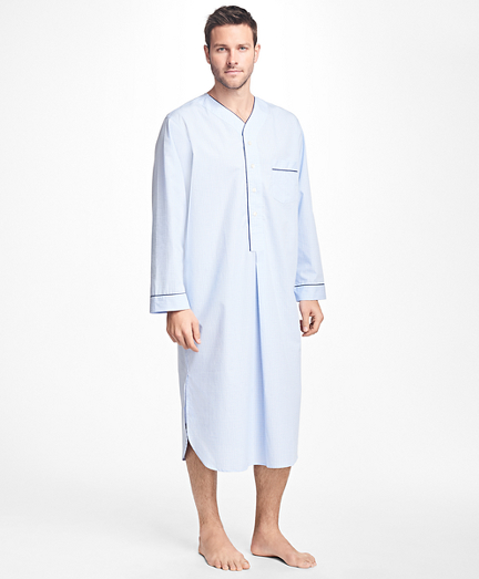 brooks brothers nightshirt