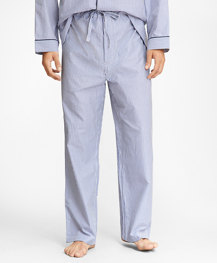Stripe Pajamas - Brooks Brothers