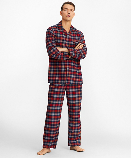 brooks brothers pajamas