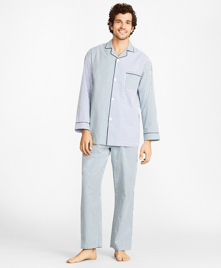 brooks brothers pajamas