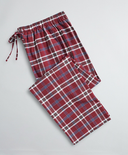 brooks brothers mens pajamas