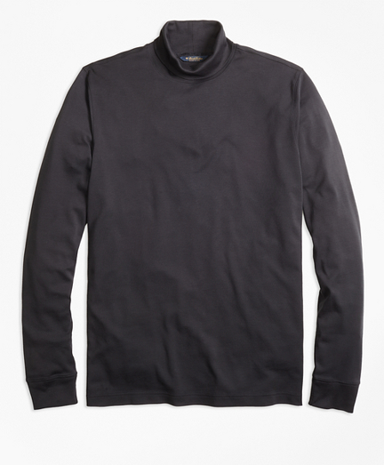 Men's Supima Cotton Long-Sleeve 