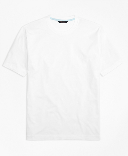 Supima® Cotton T-Shirt - Brooks Brothers