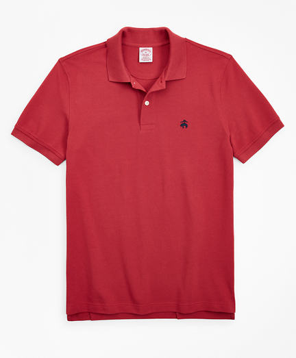 Original Fit Supima&reg; Cotton Performance Polo Shirt