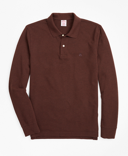 brooks brothers performance polo