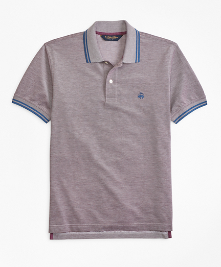 brooks brothers performance polo slim fit