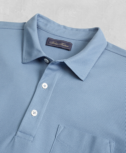Golden Fleece® Short-Sleeve Polo Shirt - Brooks Brothers